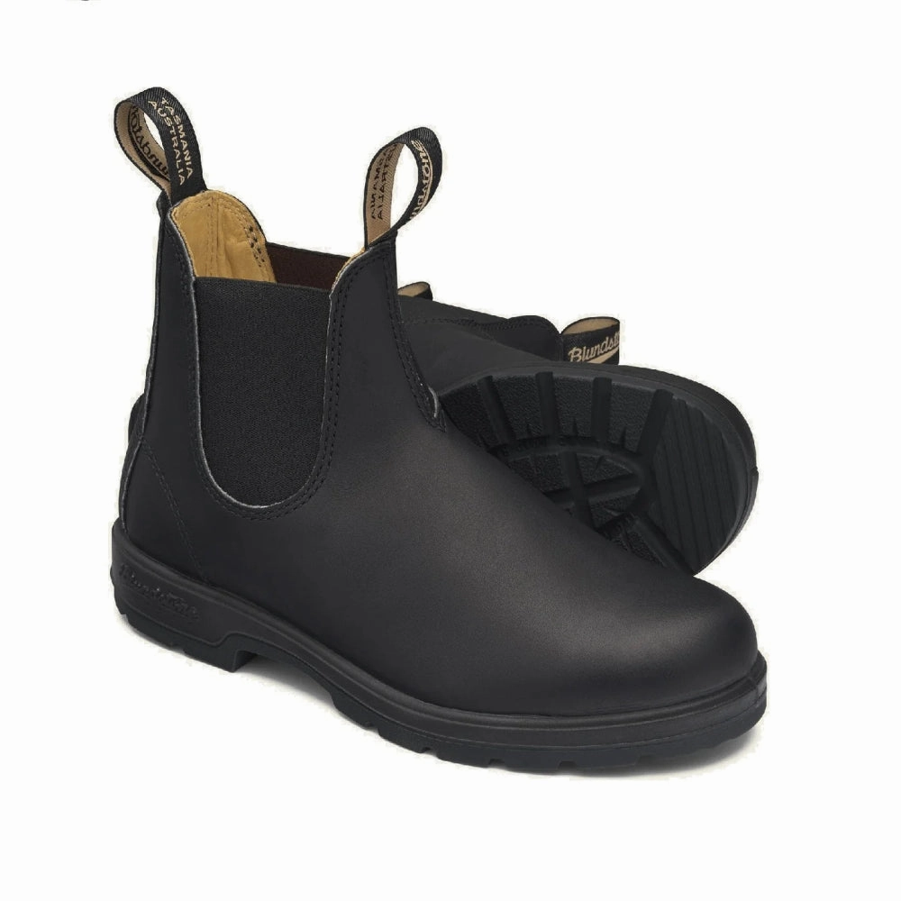Blundstone Unisex 558 Classics - Black StretchPaneling