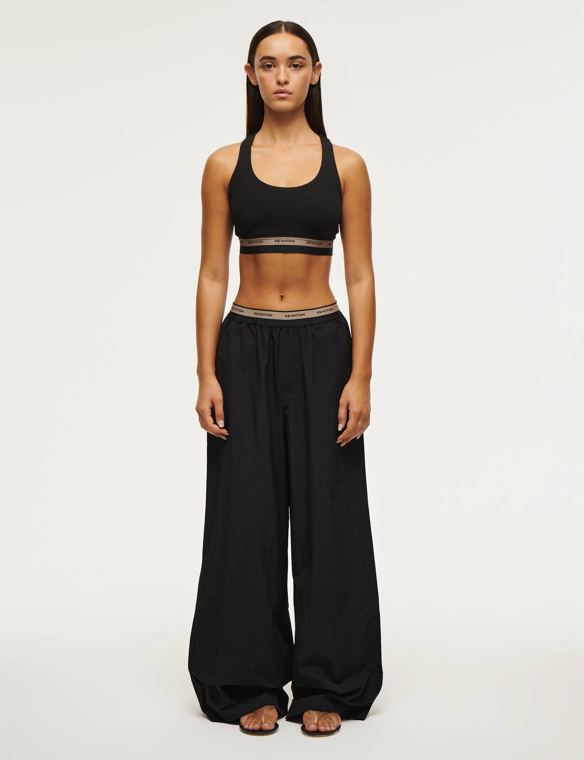 Smooth Structure Avant Sports Bra - Black