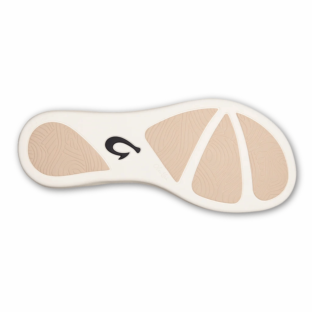 Fall Mood Olukai Women's Ho'opio Hau - Silver/Pineapple