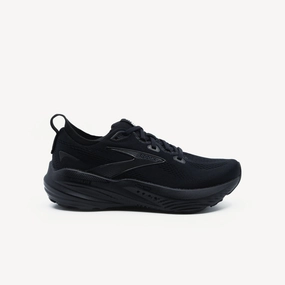 aerodynamic - feature shoes Brooks Glycerin GTS 22 Black / Black / Black Womens