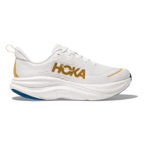 Strategic Reflective Details Hoka Skyflow - Frost - Gold