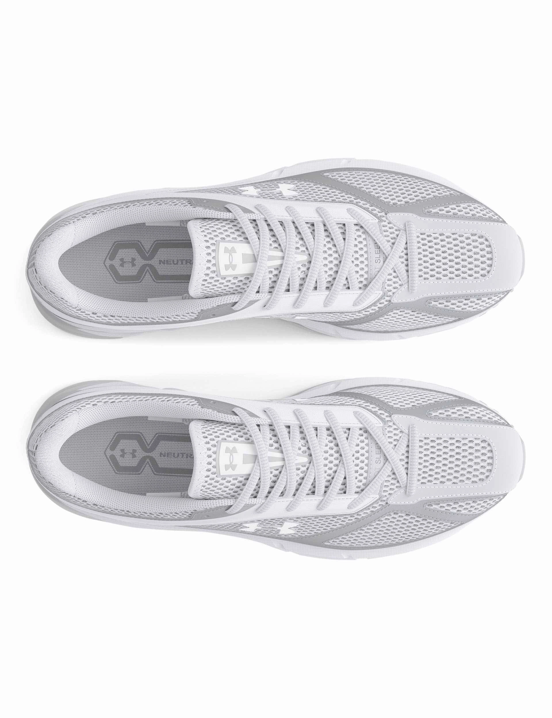 Midfoot Focus spring - suitable Apparition Shoes - White/Metallic Silver/Halo Gray