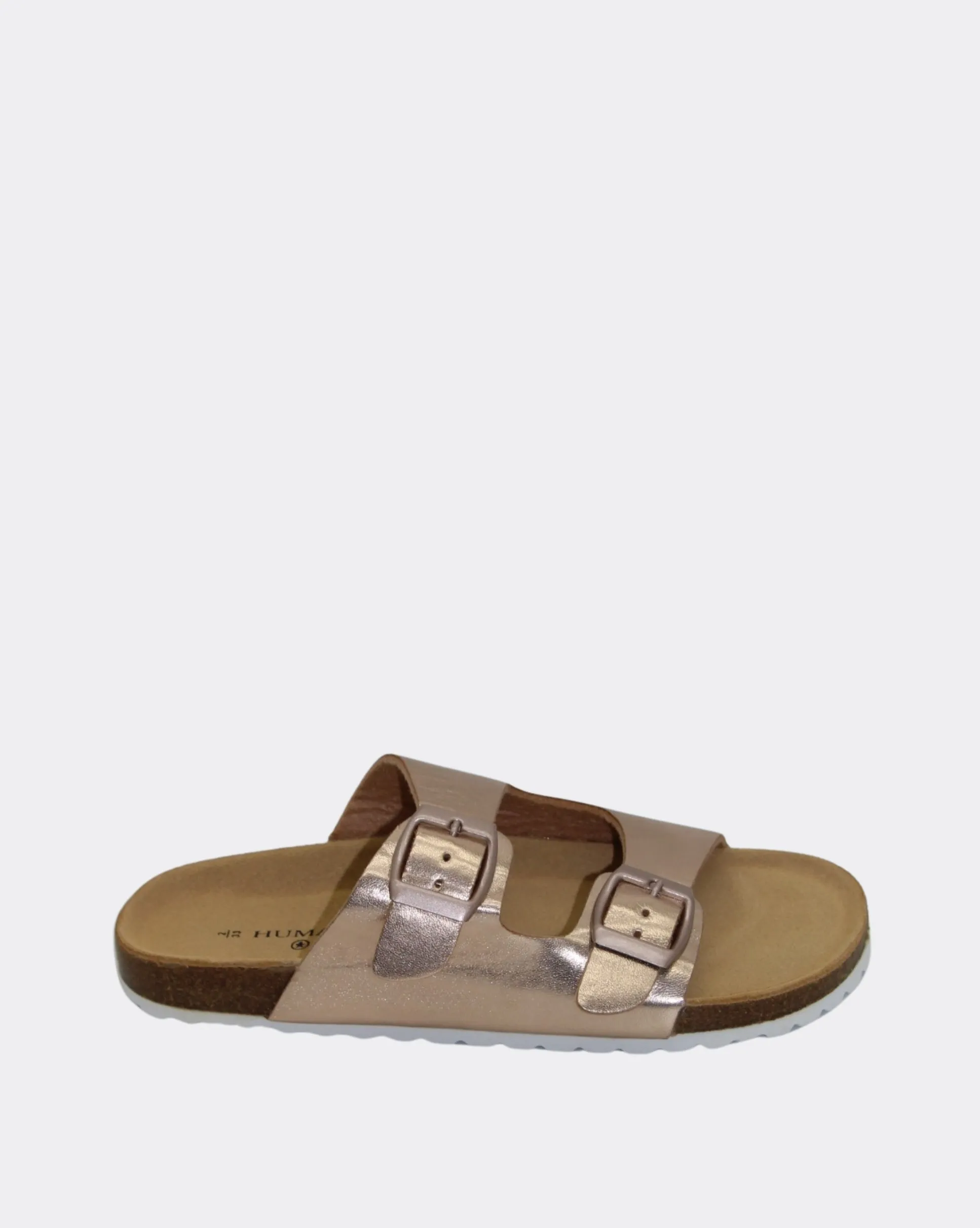 MOLLY - ROSE GOLD ( KIDS) Reactive Cushioning Wet running stability