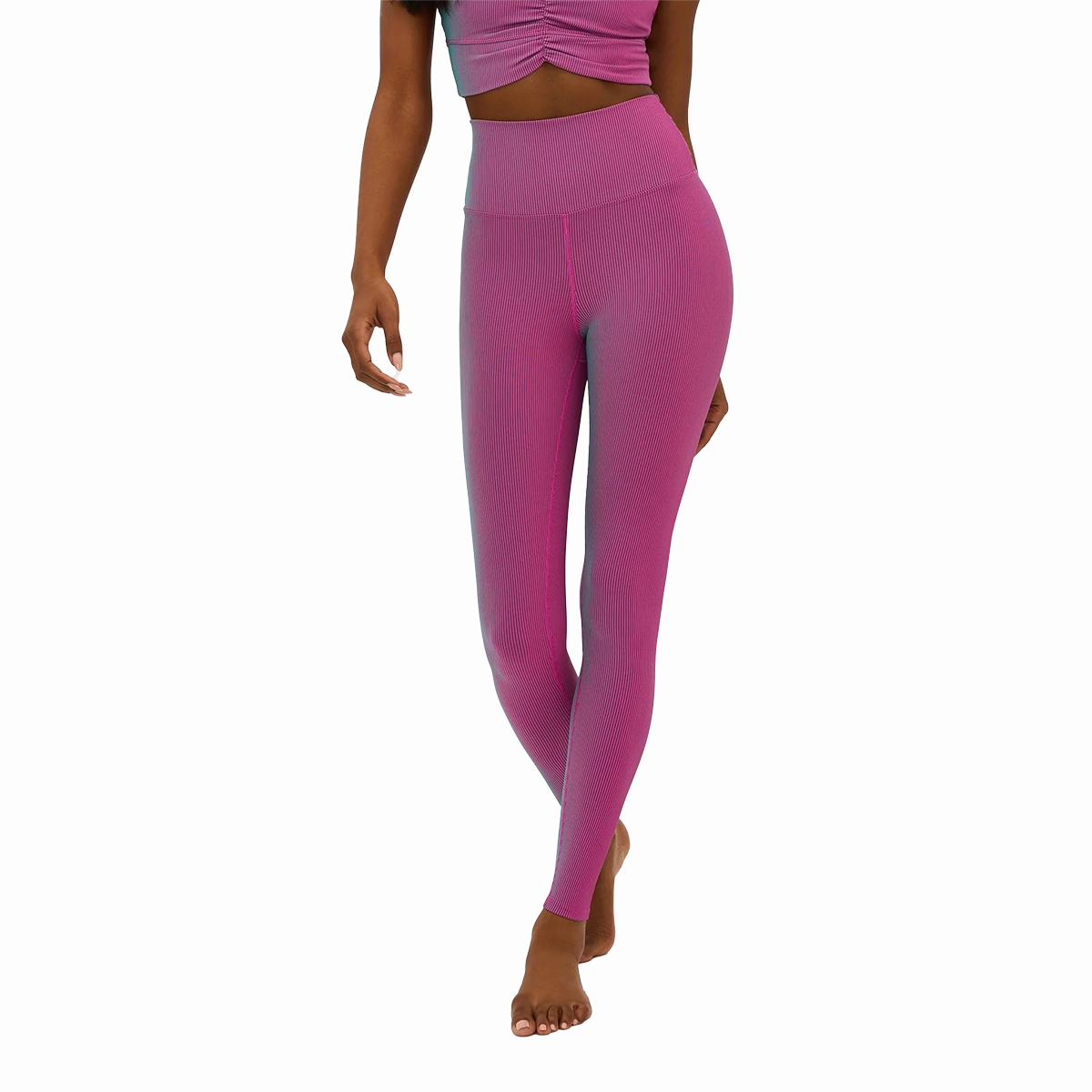 Beach Riot Taylor 7/8 Legging Soft Socks