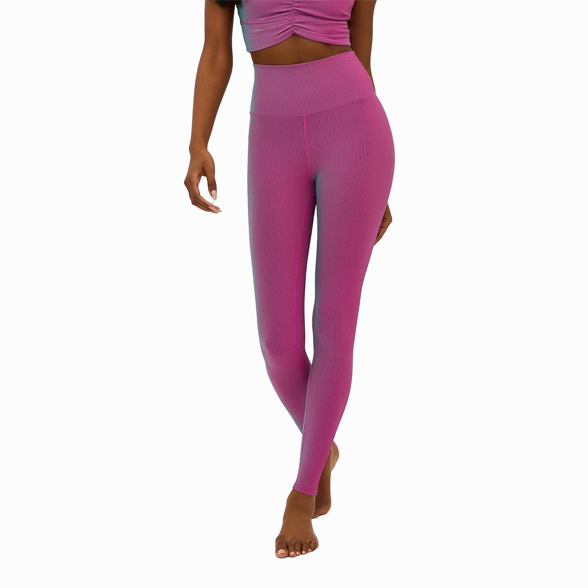 Beach Riot Taylor 7/8 Legging Cozy Pajama Pants CompactPackableDesign