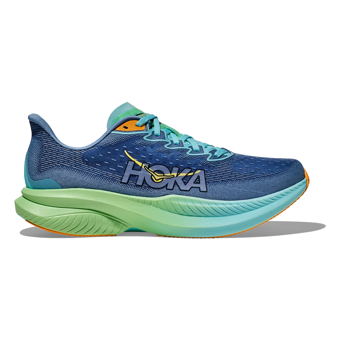 Dry Hoka Mach 6 - Dusk - Shadow