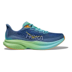 Hoka Mach 6 - Dusk - Shadow Cushioned Sole
