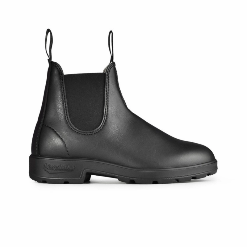 Blundstone Unisex 2115 Originals Vegan - Black Weatherproof