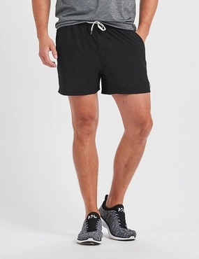 Sporty Vibes Travel Light Kore Short 5" - Black