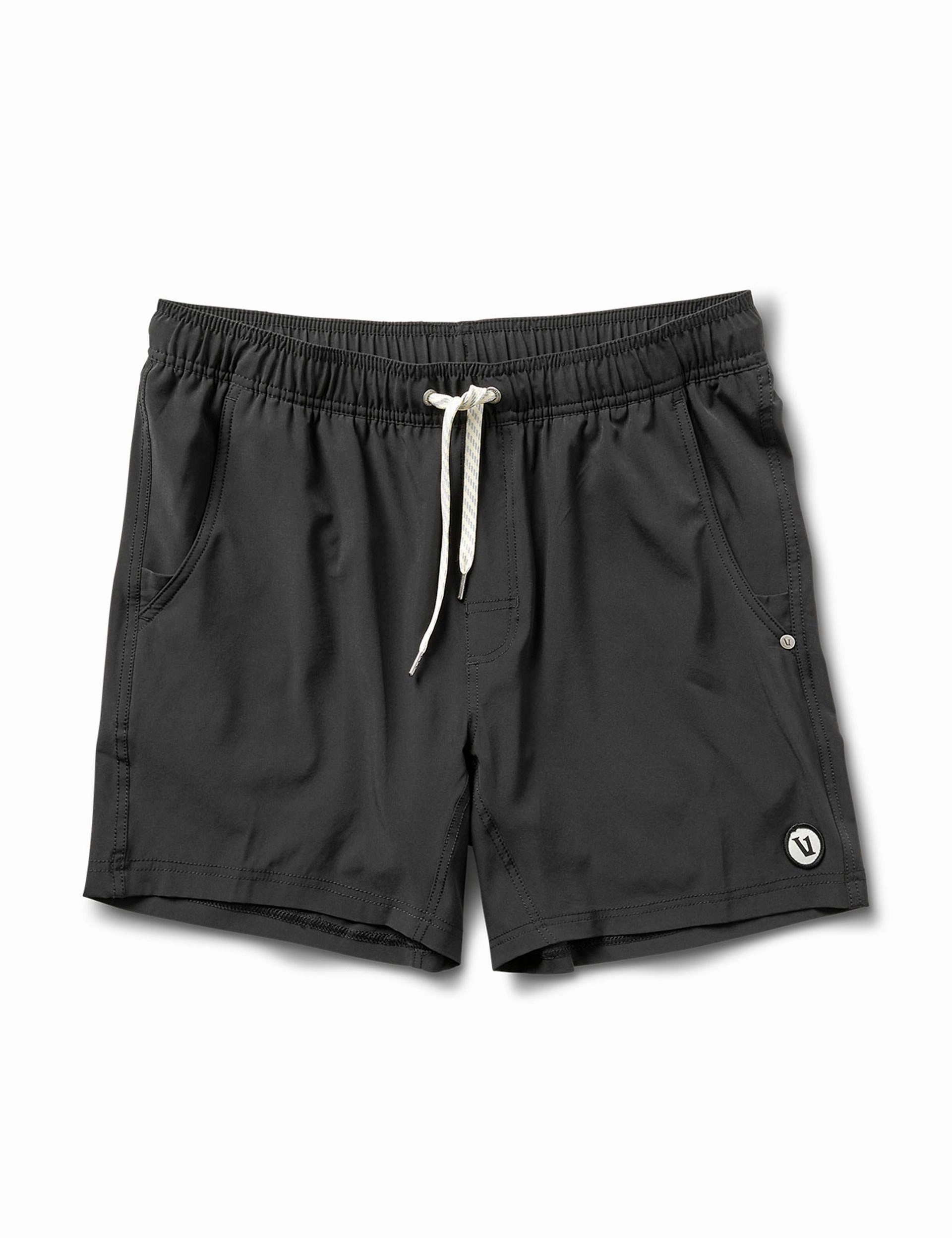 Kore Short 5" - Black Flexible shape