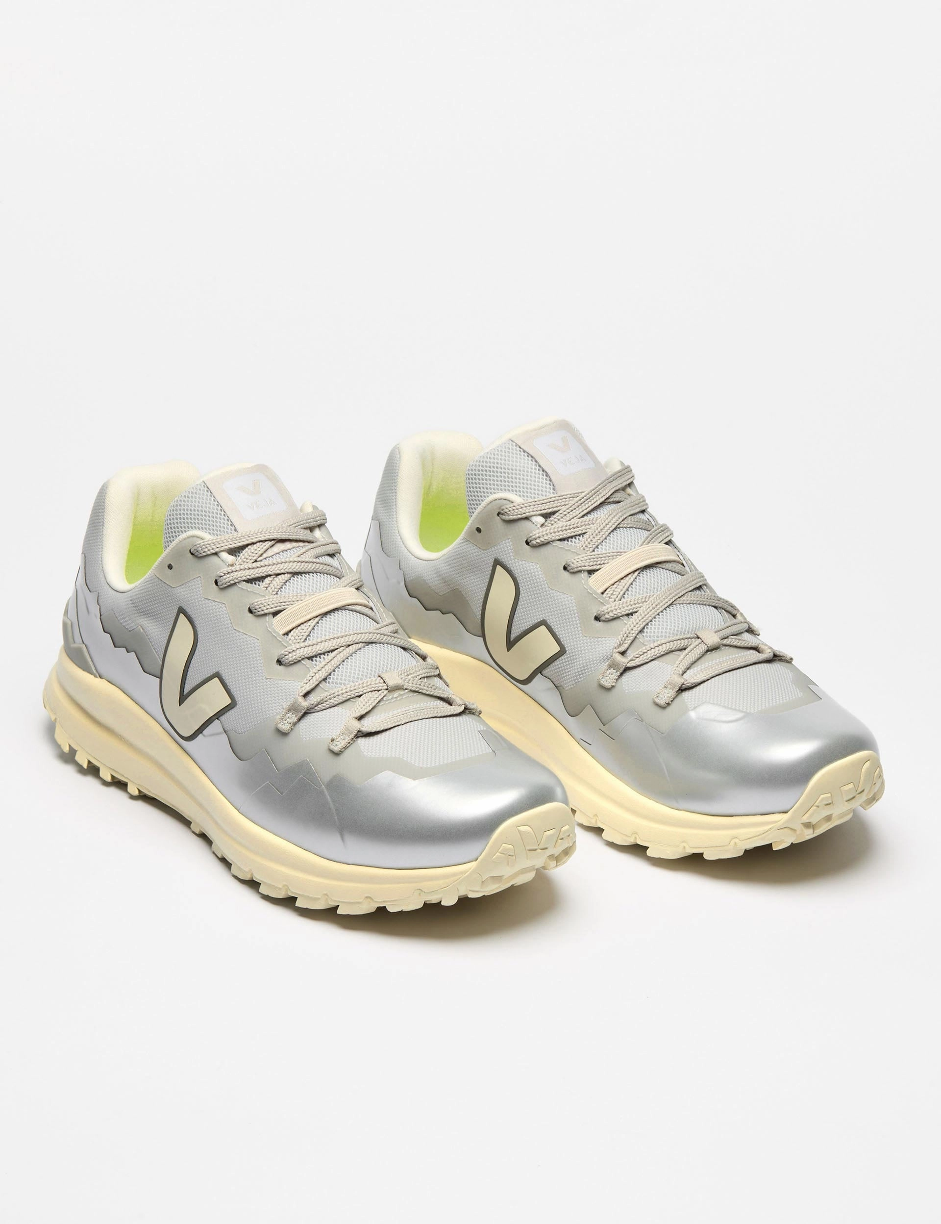 Fitz Roy Light - Shark Pierre Silver Marathon Gear easy - to - maintain shoes