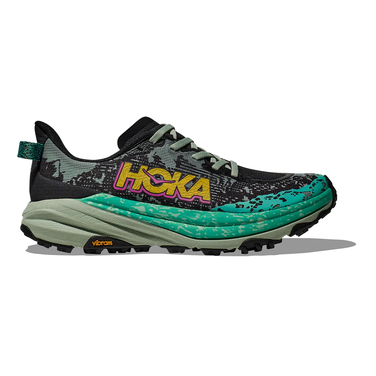 air - filled - feature shoes Hoka Speedgoat 6