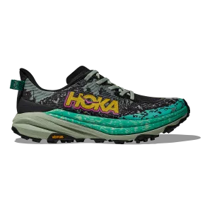 marathon runner Thermoregulating Lining Hoka Speedgoat 6
