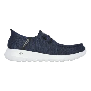 Secure Lace Closure Seamless Upper Skechers Go Walk Max - Free Hands