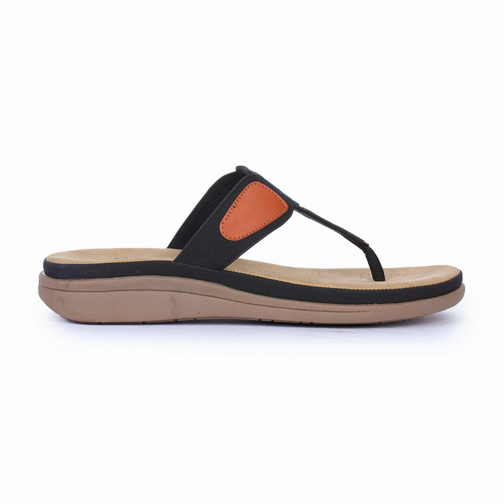 Senorita Casual (Blue) Slipper For Women M17-03 By Liberty Dynamic Rocker Shape