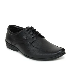 Focus - boosting Fortune (Black) Formal Lace Up Shoes For Men Uvl-35 By Liberty