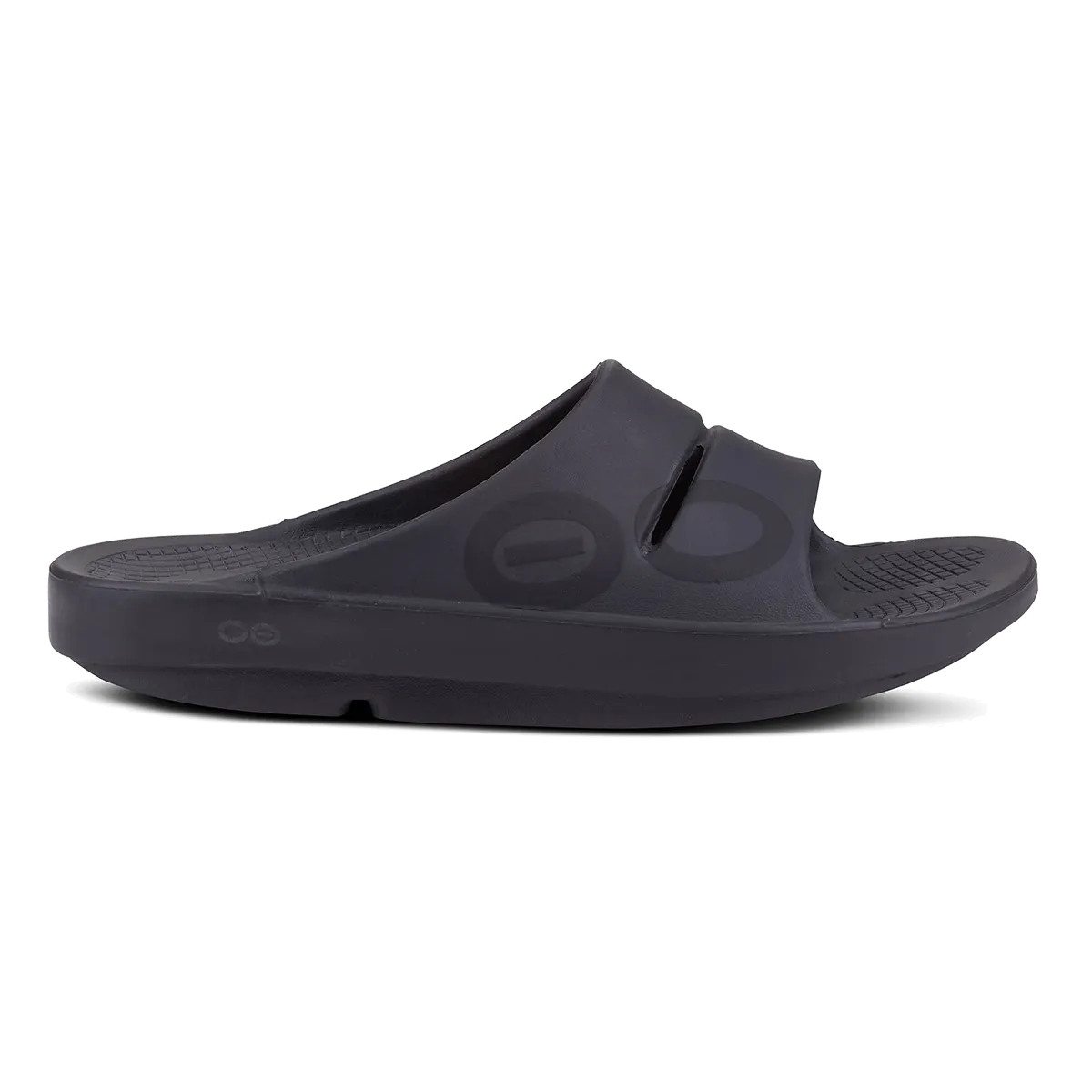 enhance agility plyometric training running shoes Oofos OOahh Sport Slide