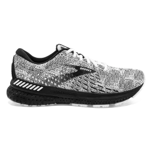 adventure running option Brooks Adrenaline GTS 21 White - Grey - Black