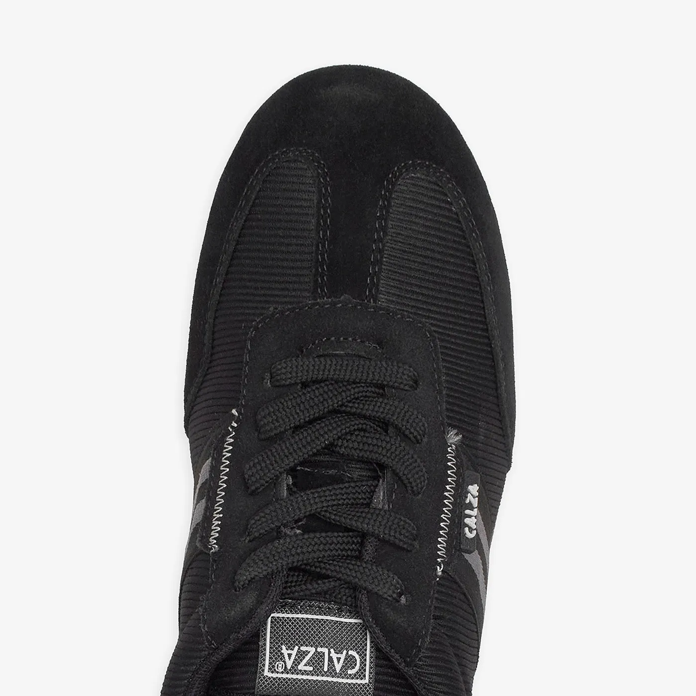 Cushioned Landing Zone mid - range running shoes Men's Smart Sneakers