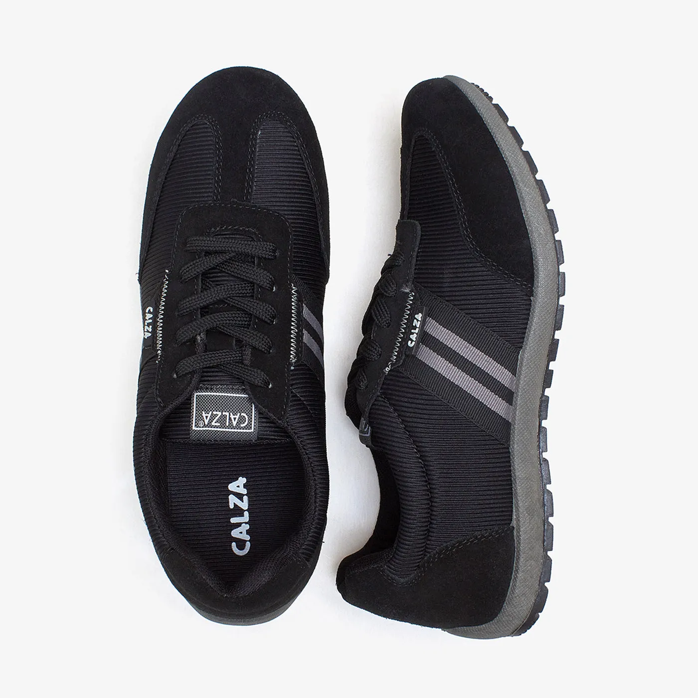 Men's Smart Sneakers running for a way to stay successful odor - resistant treatment shoes