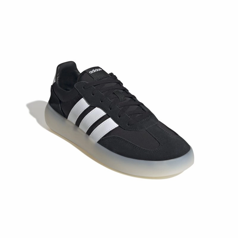 adidas Men's Barreda Decode - Core Black/Cloud White/Core White Street Fest