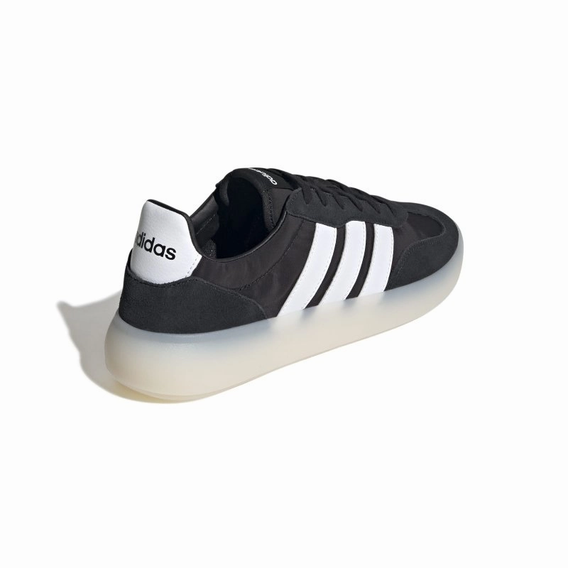 City Casual adidas Men's Barreda Decode - Core Black/Cloud White/Core White