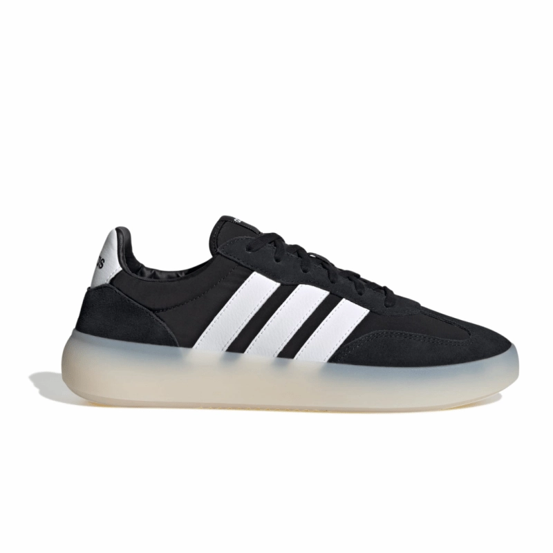 NonRestrictiveSilhouette Summer Outfit adidas Men's Barreda Decode - Core Black/Cloud White/Core White