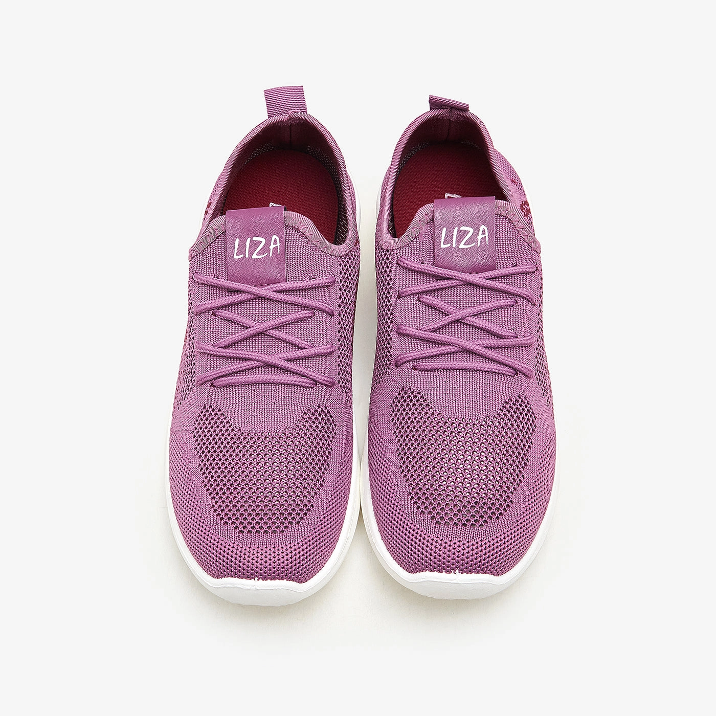 Women's Cushioned Athletic Shoes Wi - Fi - enabled treadmill compatibility