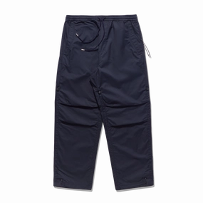Maharishi Snocord Loose Track Pants 'Navy' Fashionable Skirt Elegant Glow