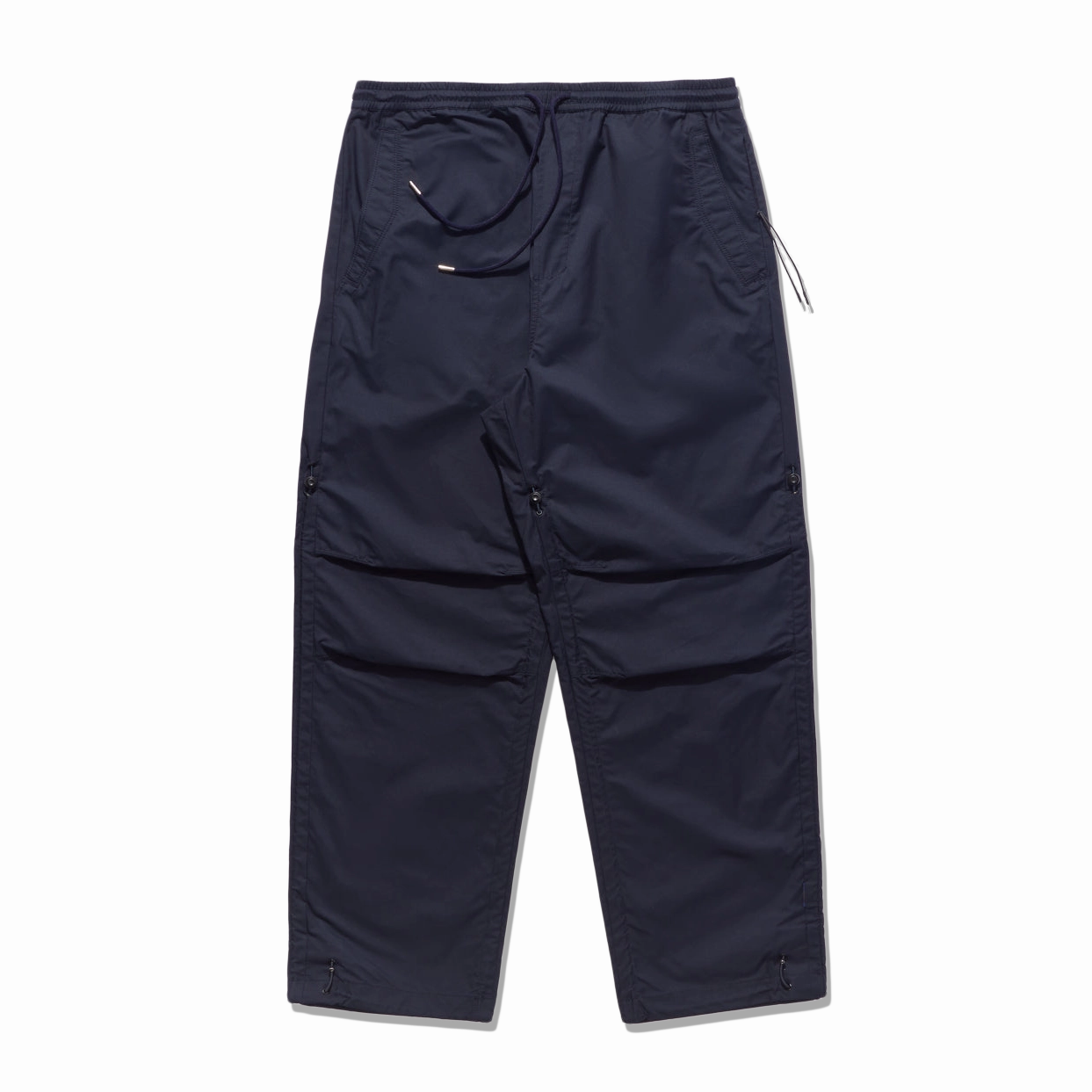 retro look Maharishi Snocord Loose Track Pants 'Navy'