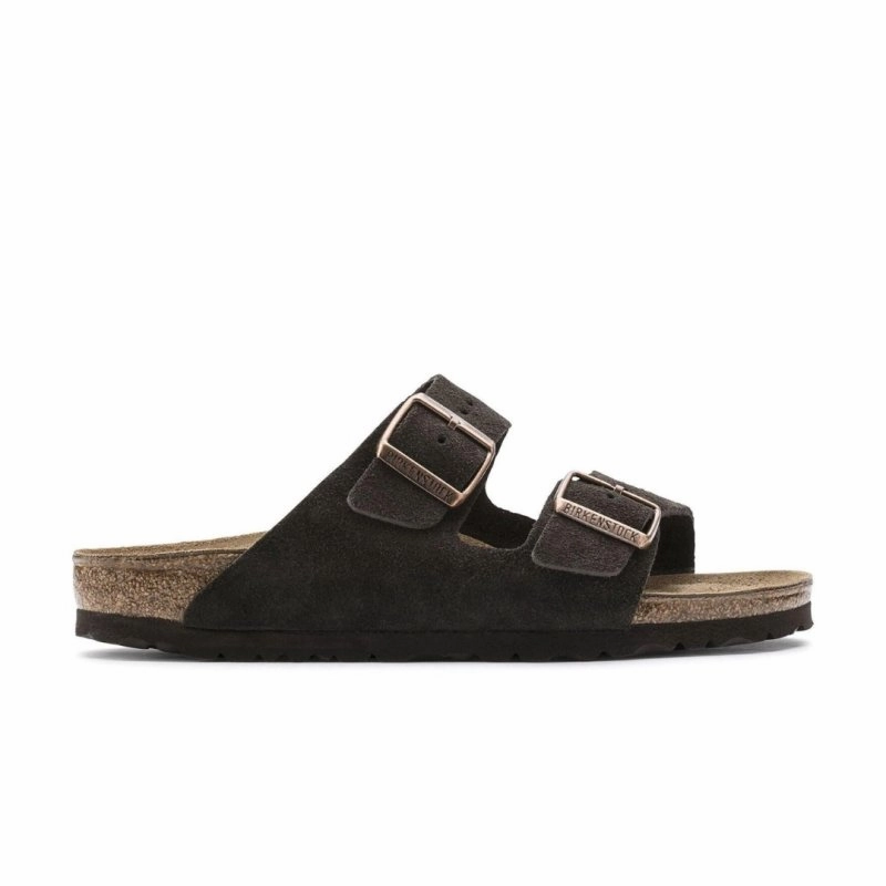 Club Mode Cool Sweater Birkenstock Arizona - Mocha Suede