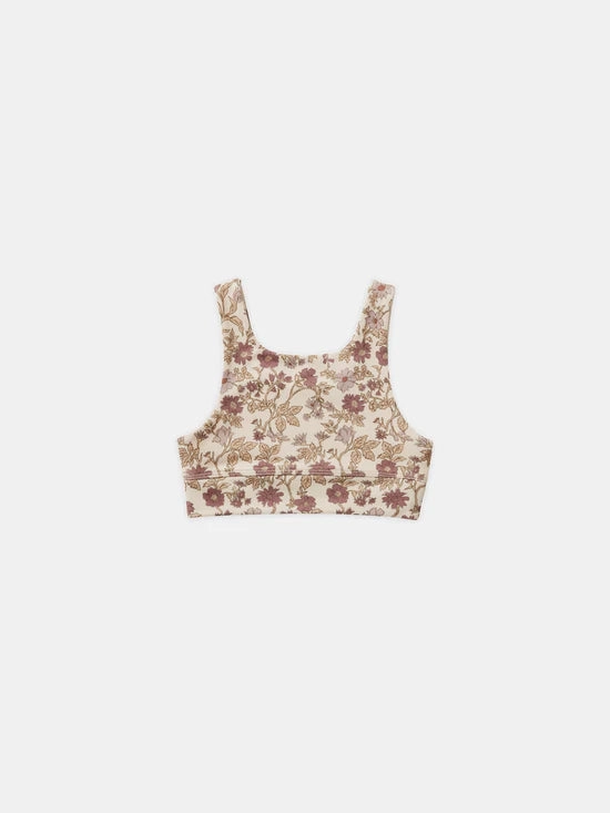 Rylee & Cru Swift Sports Bra - Bloom Toddler apparel