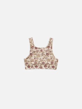 Rylee & Cru Swift Sports Bra - Bloom Toddler apparel