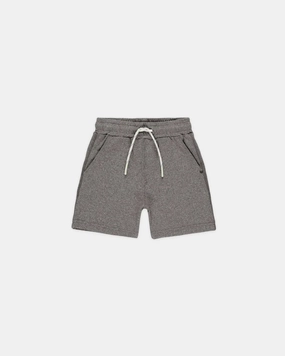 Shiny outfits for children Line - dry Rylee & Cru Oceanside Tech Short - Heathered Grey