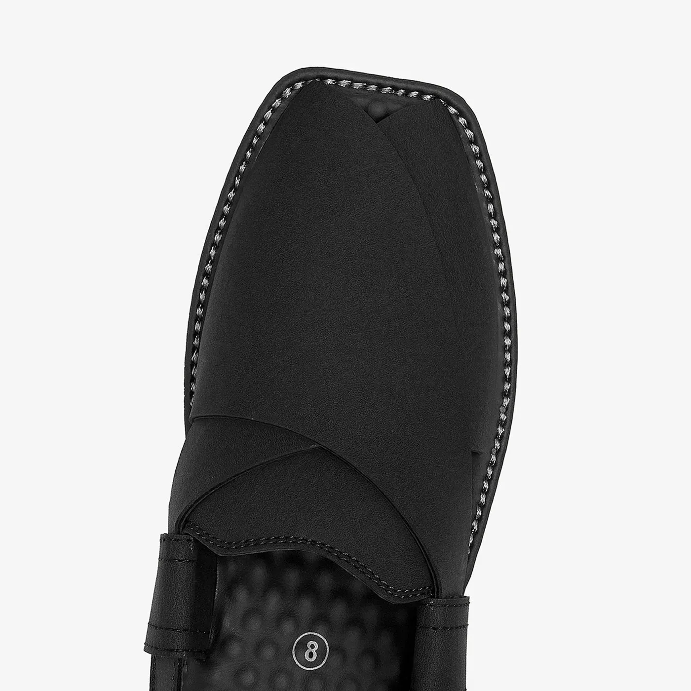 cold - climate running shoes Men's Versatile Peshawaris