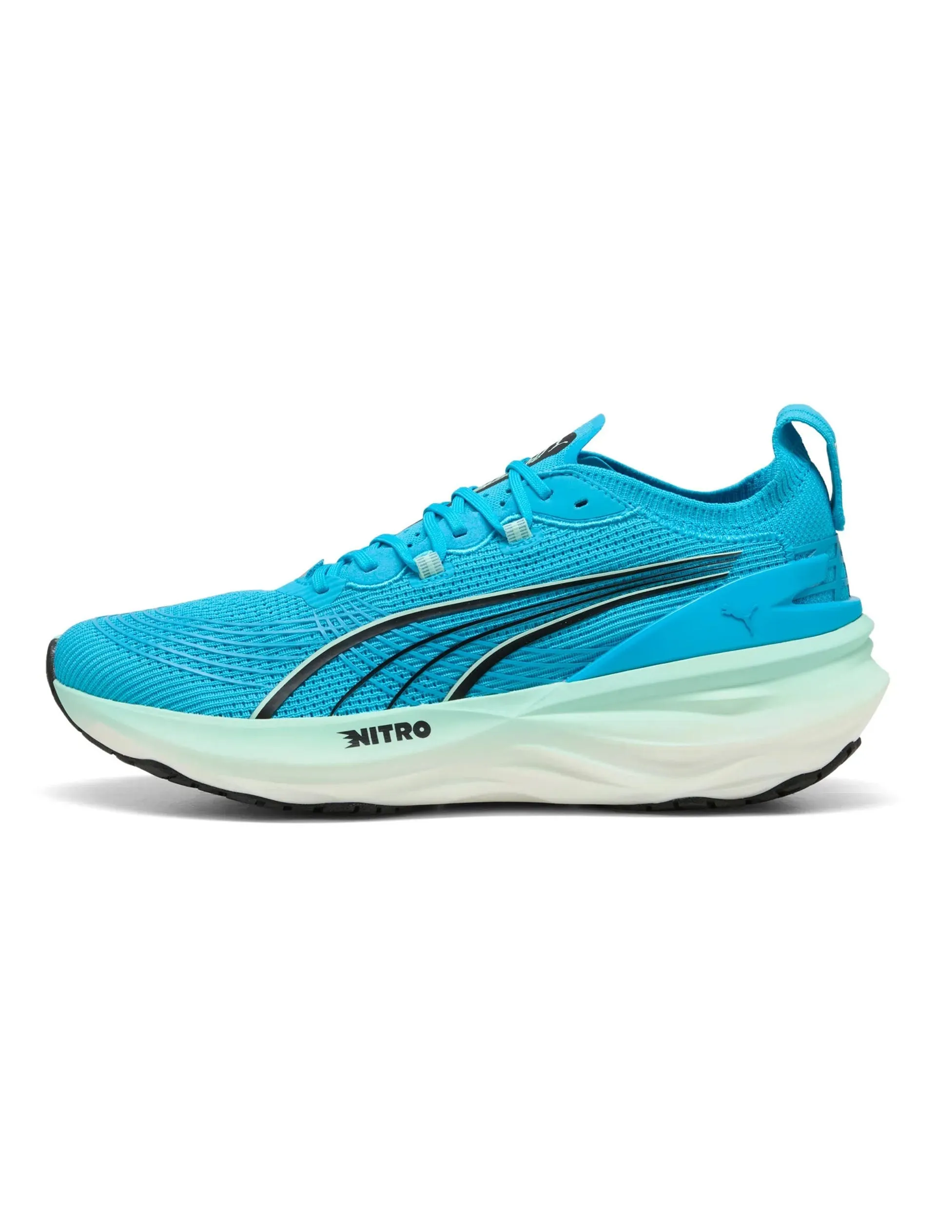 Recreational - running Foreverrun Nitro 2 - Speed Blue-Mint Melt