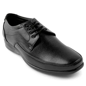 school - run running shoes Moisture Wicking Liner Fortune Black Lacing Formal Derby Shoes For Men HML-5E By Liberty
