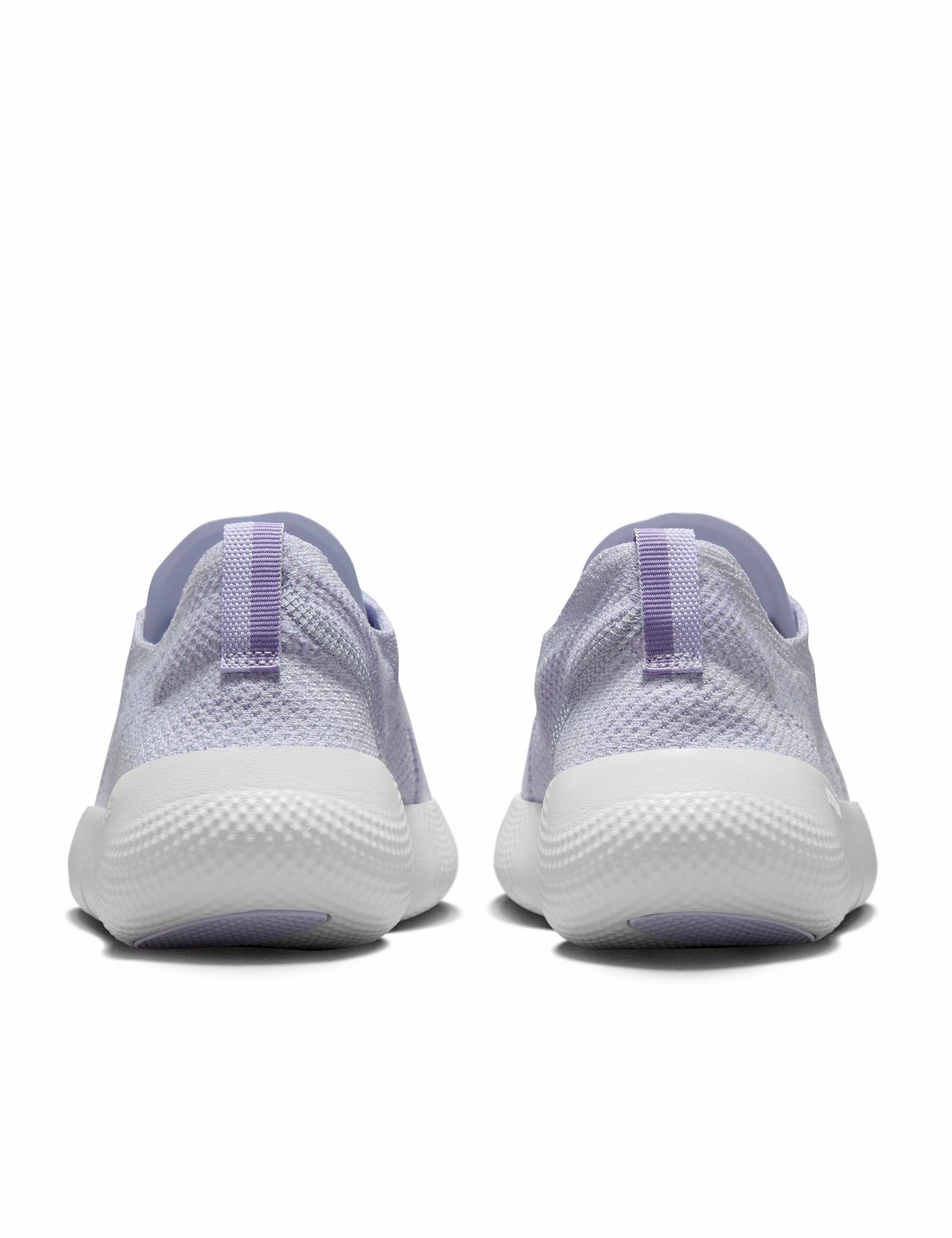 twistable running shoes high - performance all - terrain shoes Free 2025 Shoes - Amethyst Tint/Summit White/Hydrangeas