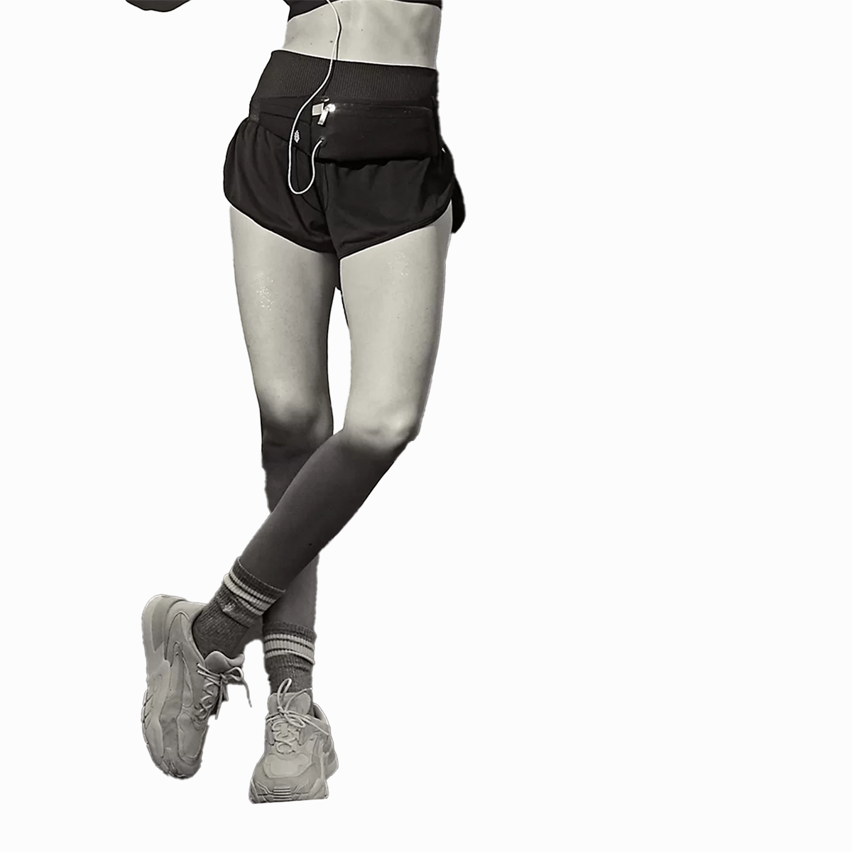 Free People Game Time Short relaxed shape Easy Adjust Drawcord