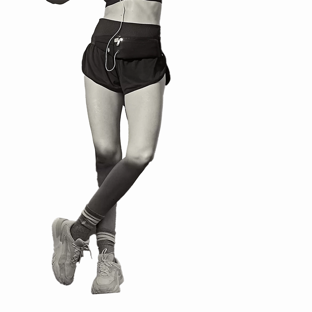 Free People Game Time Short Body Flex