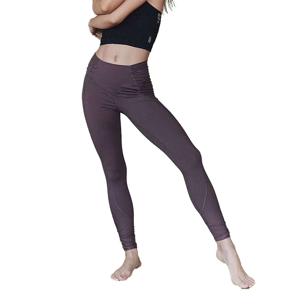 TearResistant Material Free People Spin me Legging