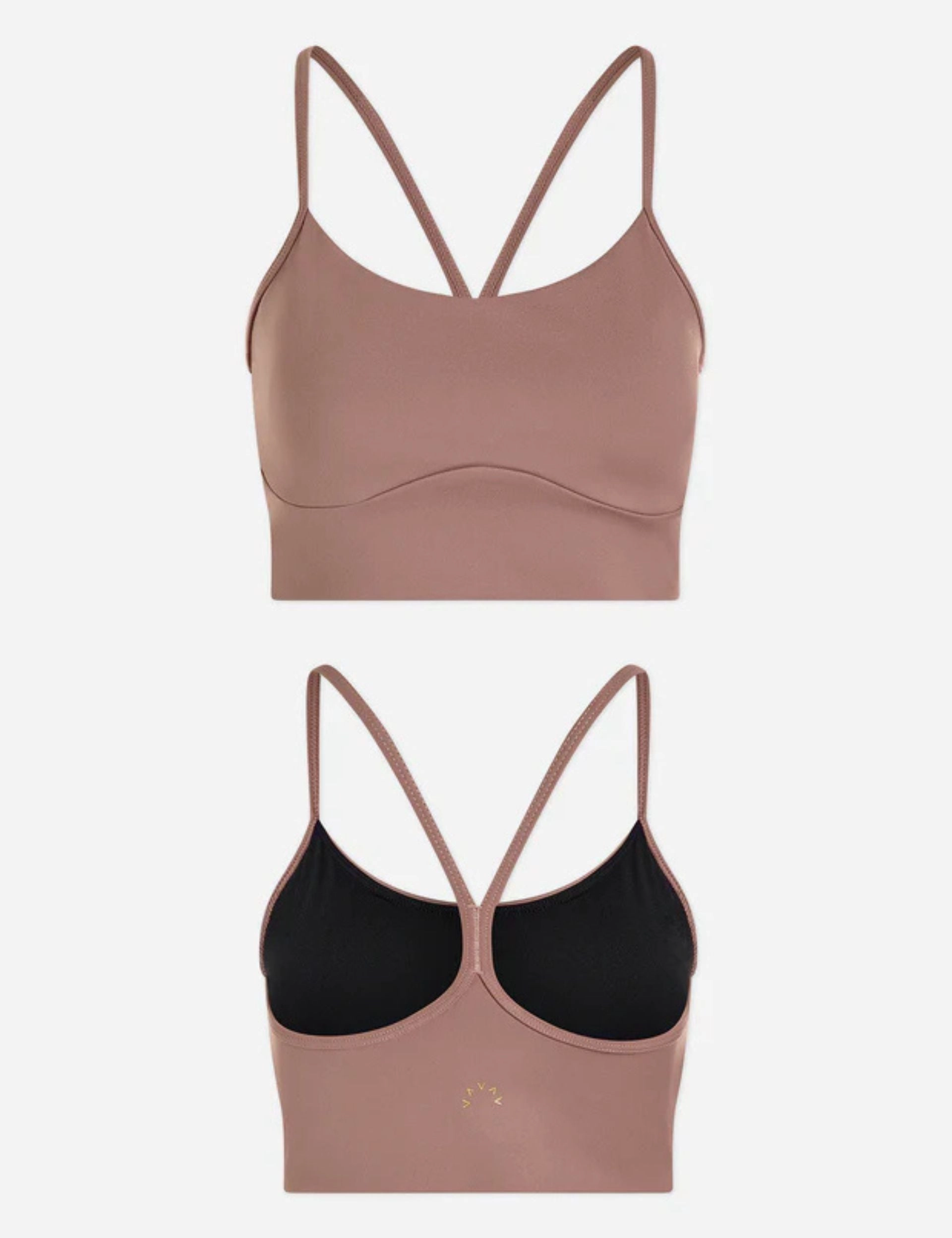 FreeSoft Emmie Bralette - Antler Multi Directional Stretch layering