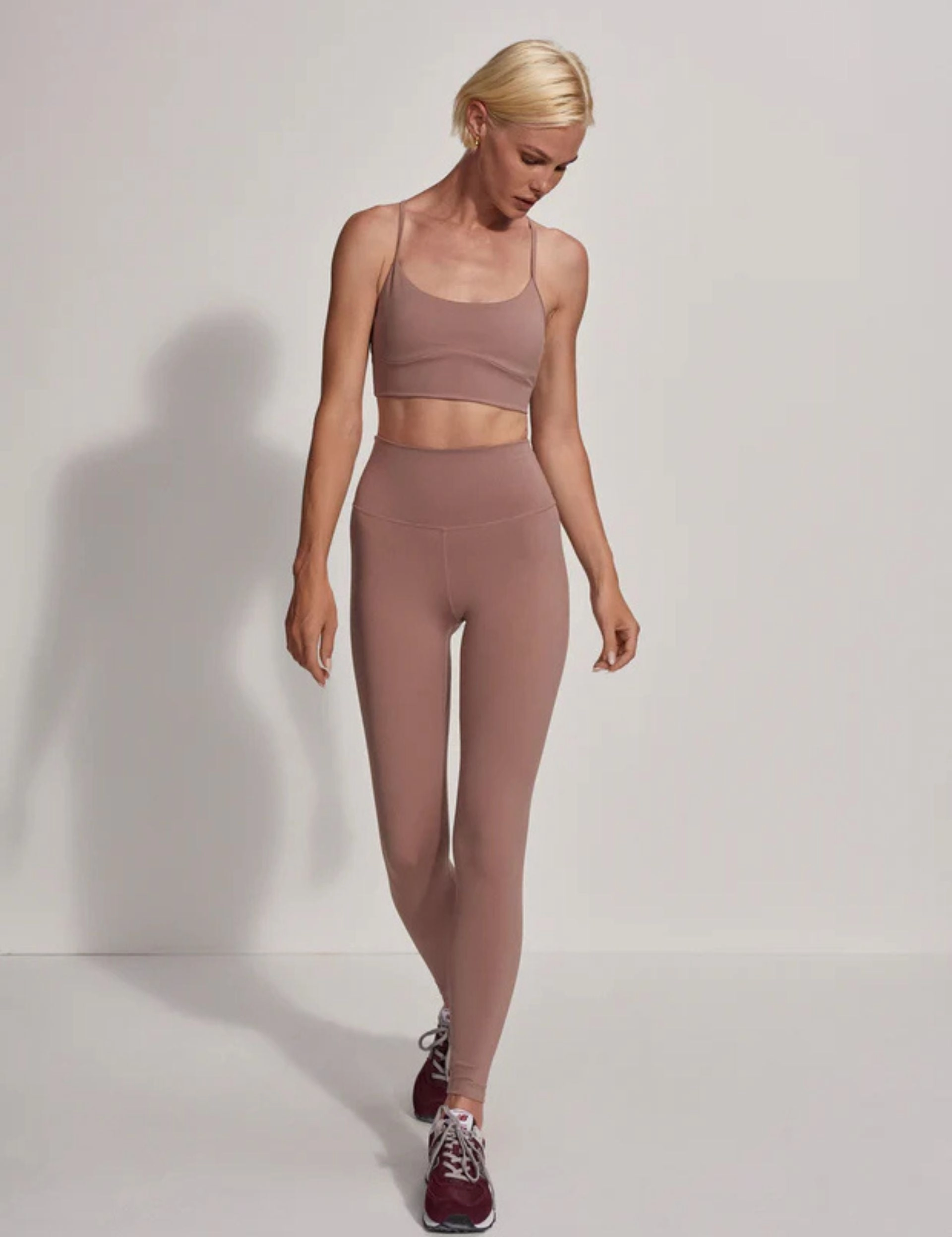 FreeSoft Emmie Bralette - Antler Thin Straps