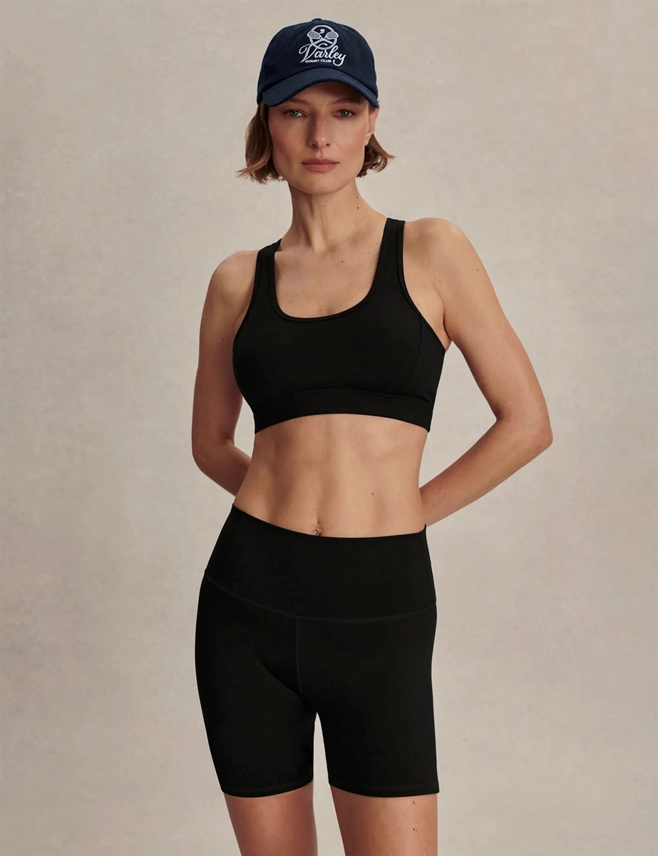 Movement Ready FreeSoft High Waisted Short 5" - Black