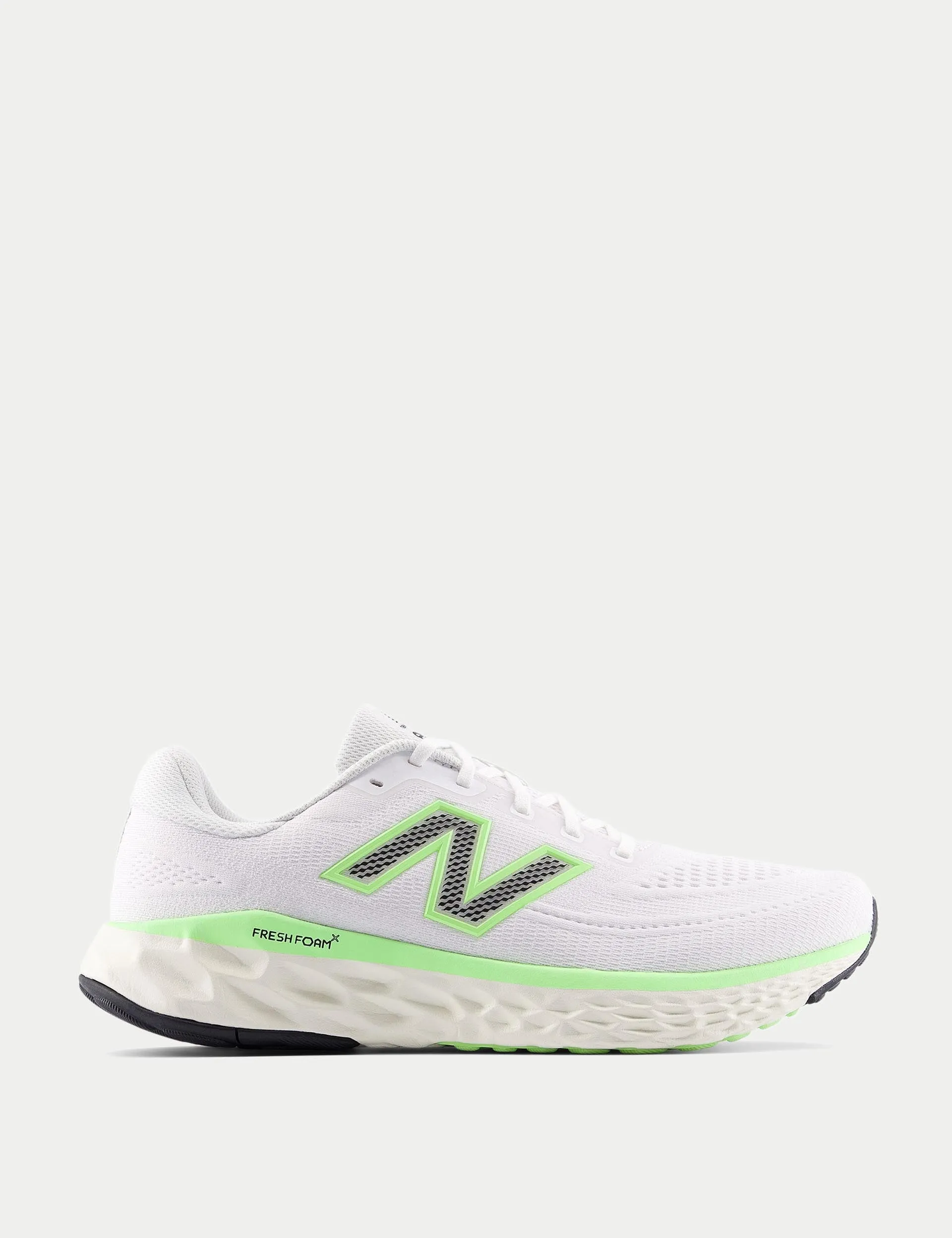 Fresh Foam X Evoz V4 - White Energy   Returning