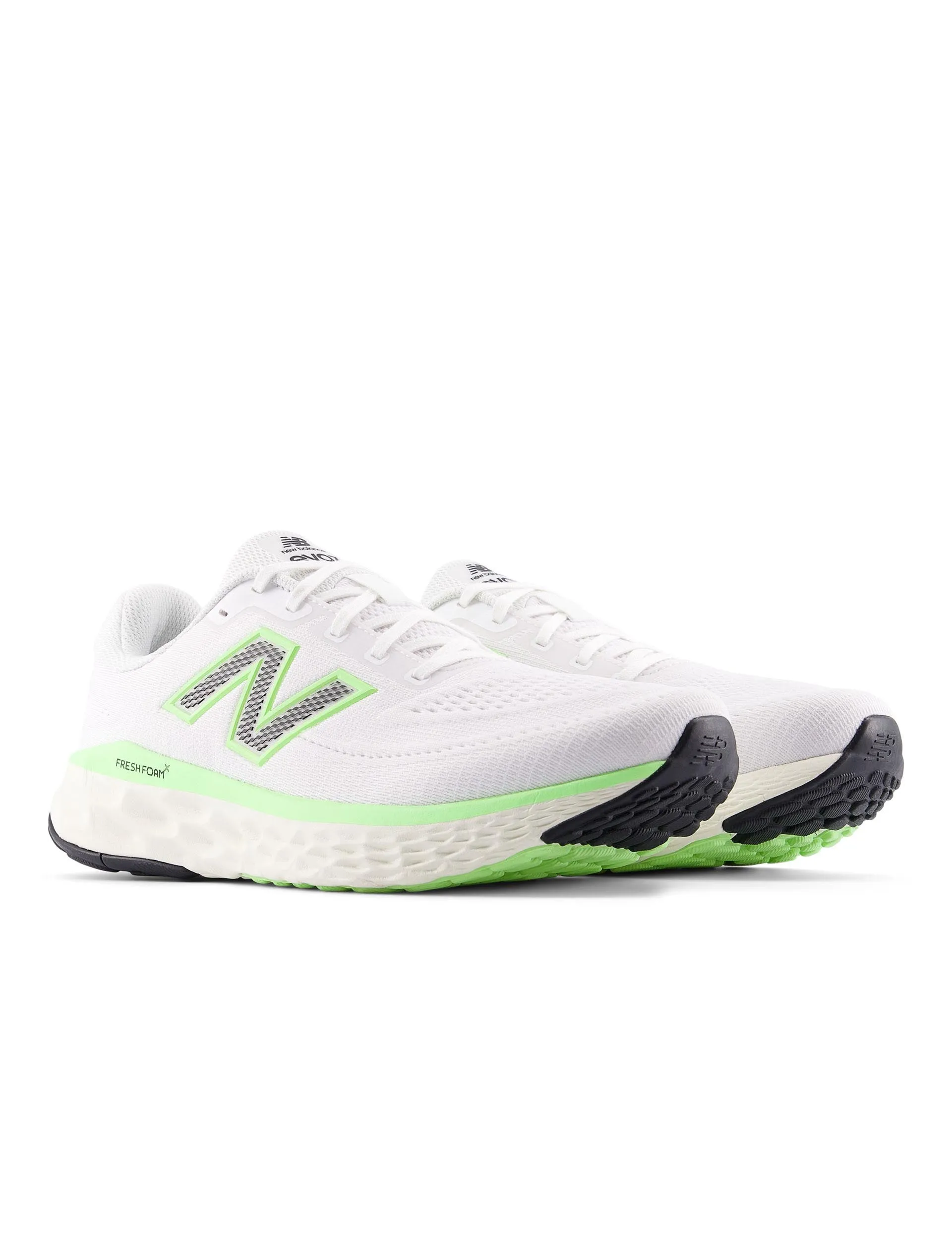 Fresh Foam X Evoz V4 - White odor - resistant shoes