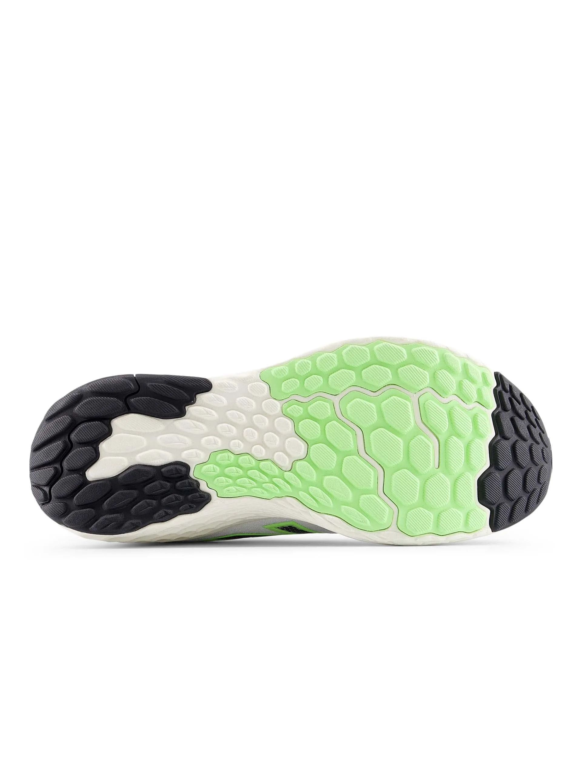 Fresh Foam X Evoz V4 - White Heavy - Duty Sole narrow - fit choice