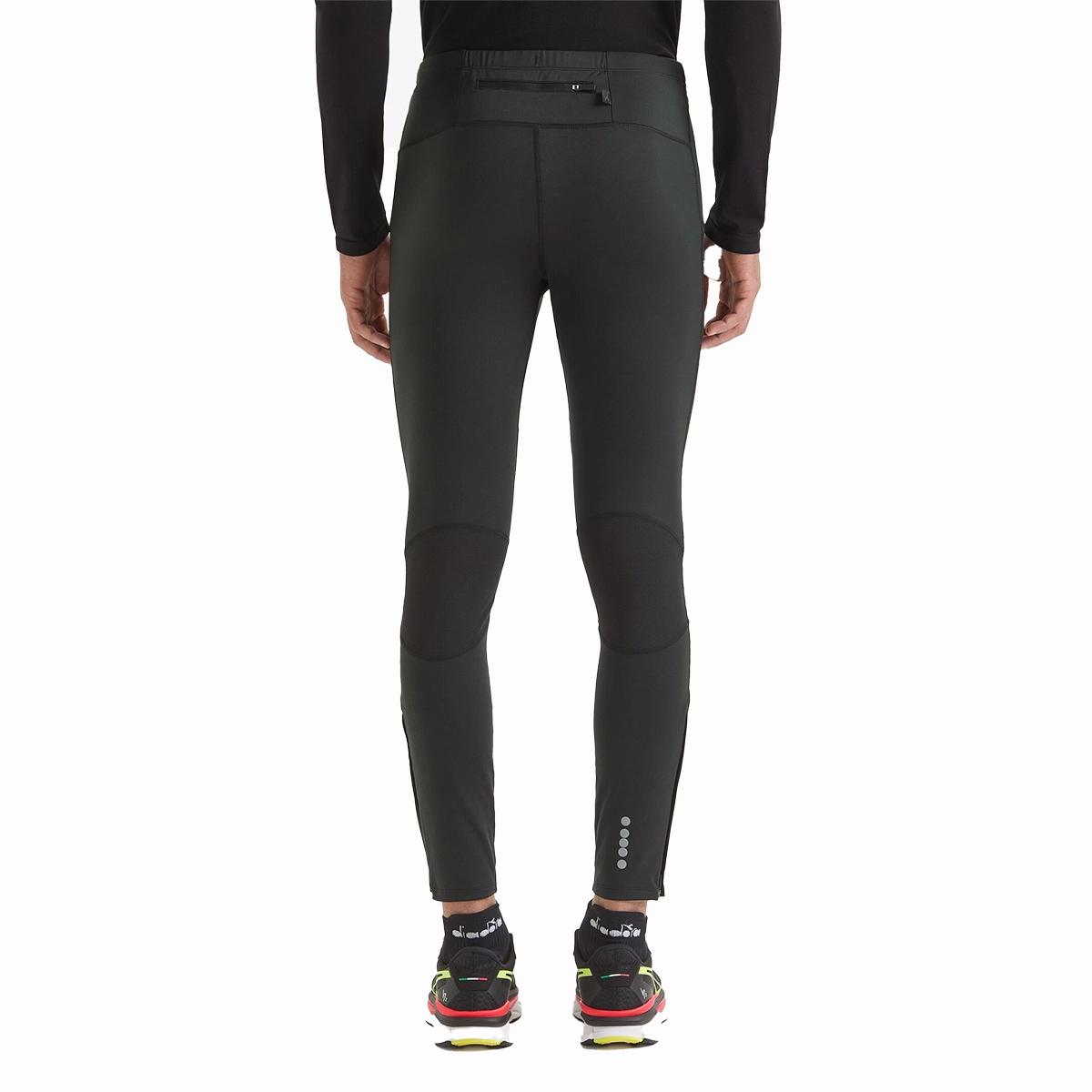 Lounge Gear Diadora Tights Run Crew