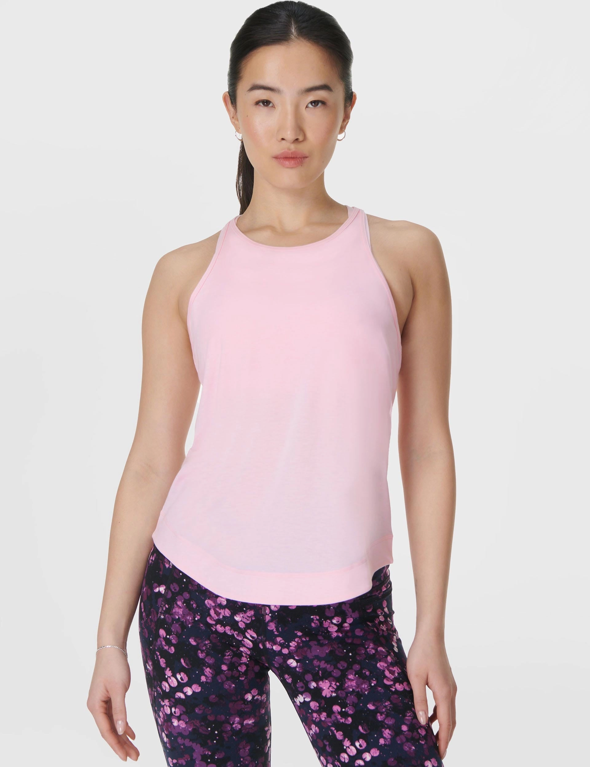 Breathe Easy Running Vest - Nerine Pink Formal Wear