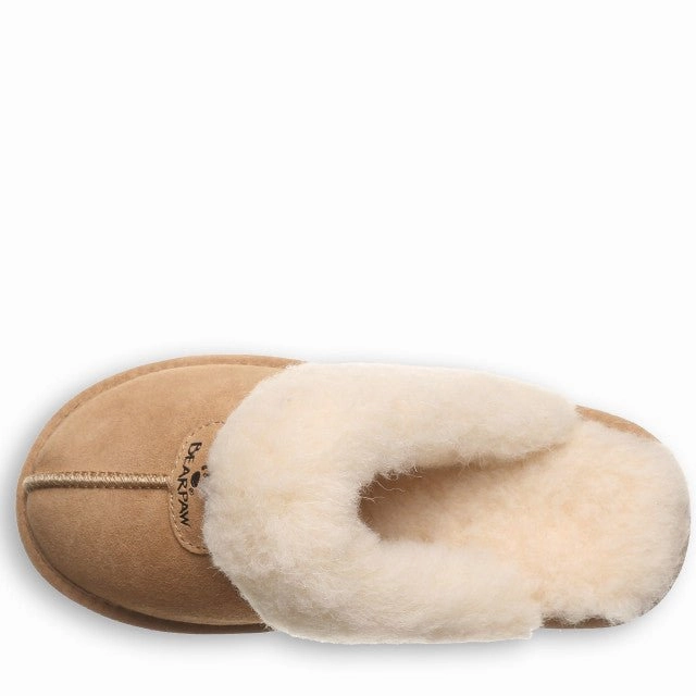 Opaque Tone Bearpaw Women's Loki II - Iced Coffee